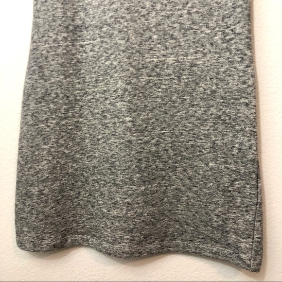 \Theory\• Heathered Gray Sweater Dress - Picture 8 of 16